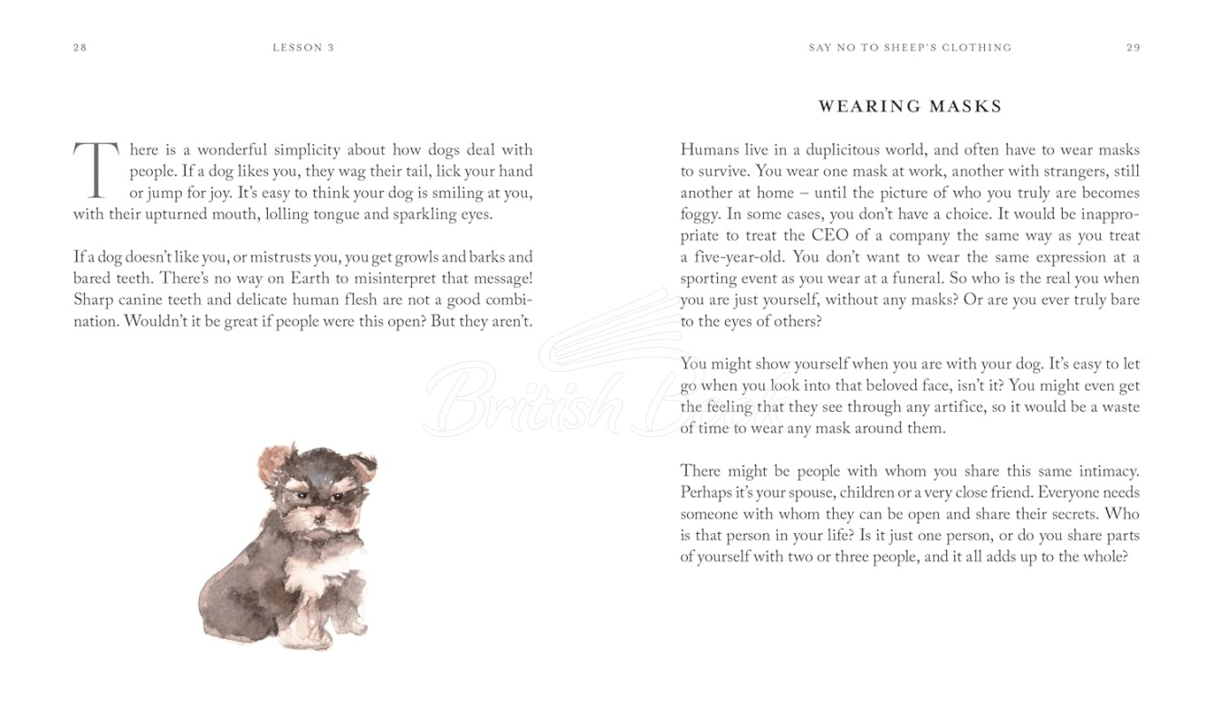 Книга 10 Spiritual Lessons You Can Learn from Your Dog: Essential Life Lessons We Can Learn From Our Furry Friend изображение 3