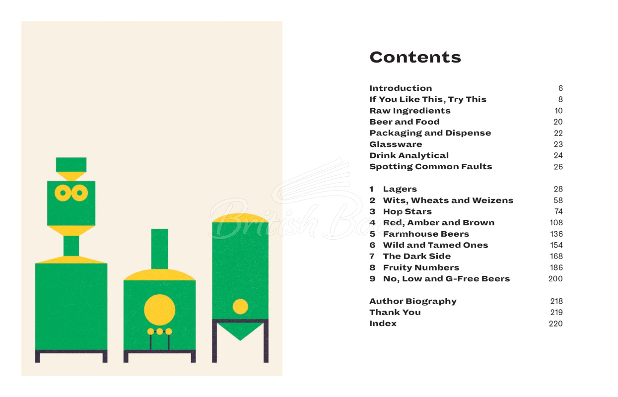 Книга The Ultimate Book of Craft Beer изображение 1