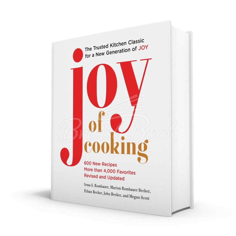 Книга Joy of Cooking изображение 1