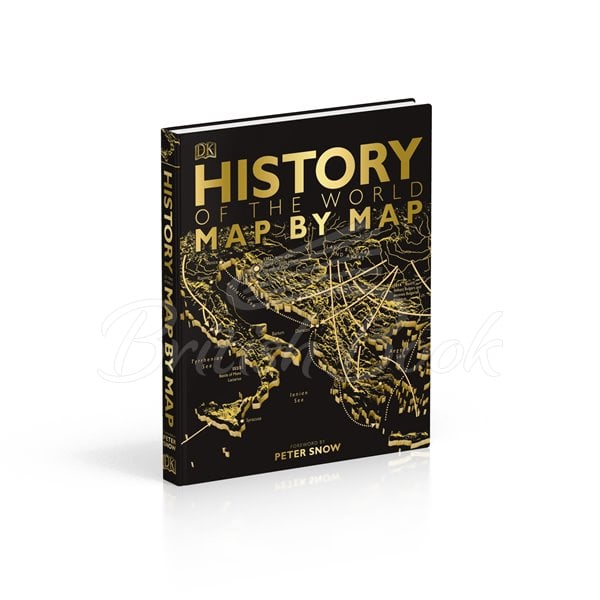 Книга History of the World Map by Map изображение 9