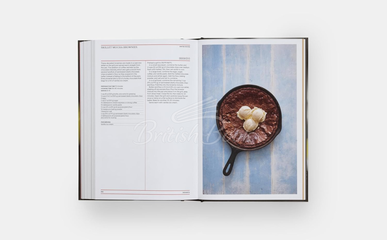 Книга Barbecue: Smoked & Grilled Recipes from across the Globe изображение 9