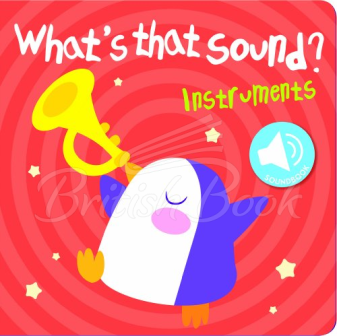 Книга What's That Sound? Instruments зображення