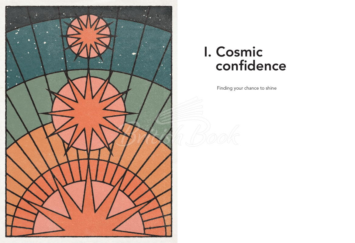 Книга Cosmic Power зображення 3