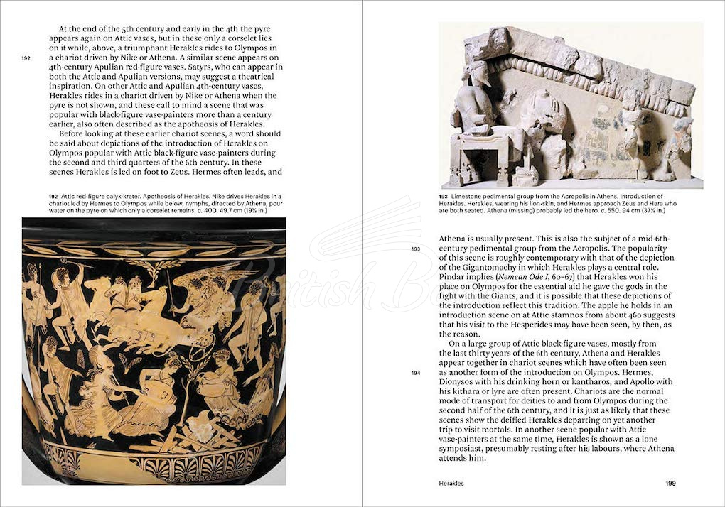 Книга Art and Myth in Ancient Greece зображення 11