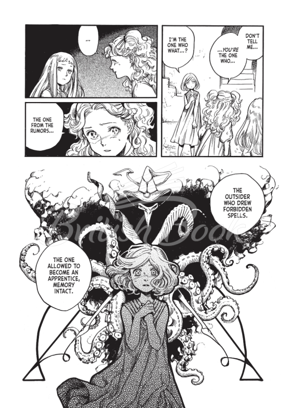 Книга Witch Hat Atelier Volume 1 изображение 5