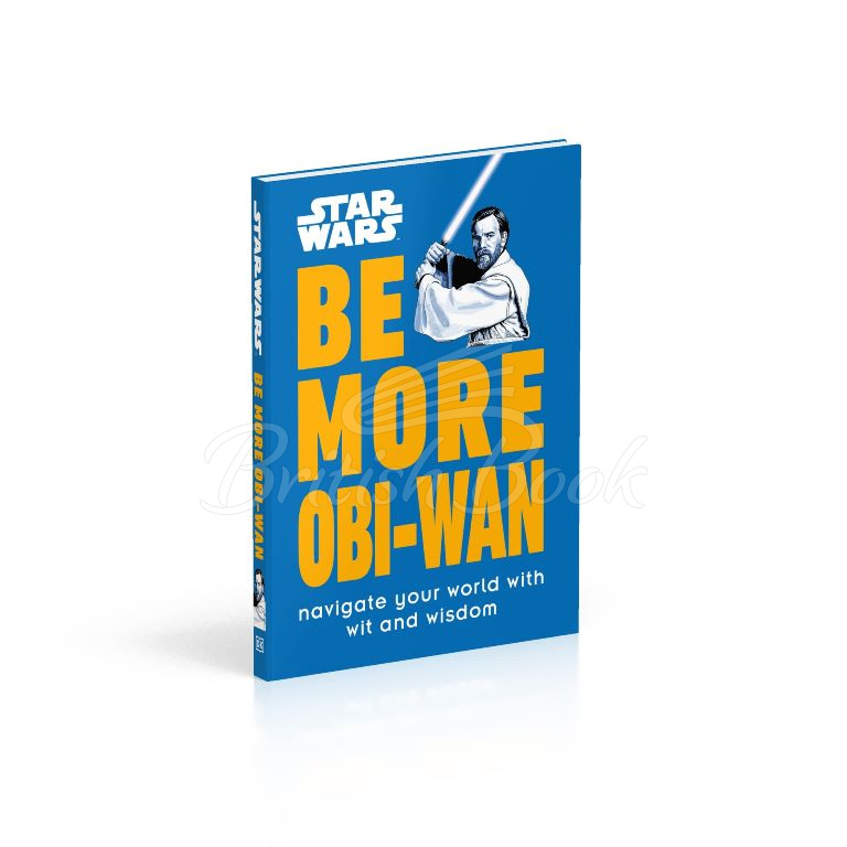 Книга Star Wars: Be More Obi-Wan зображення 5