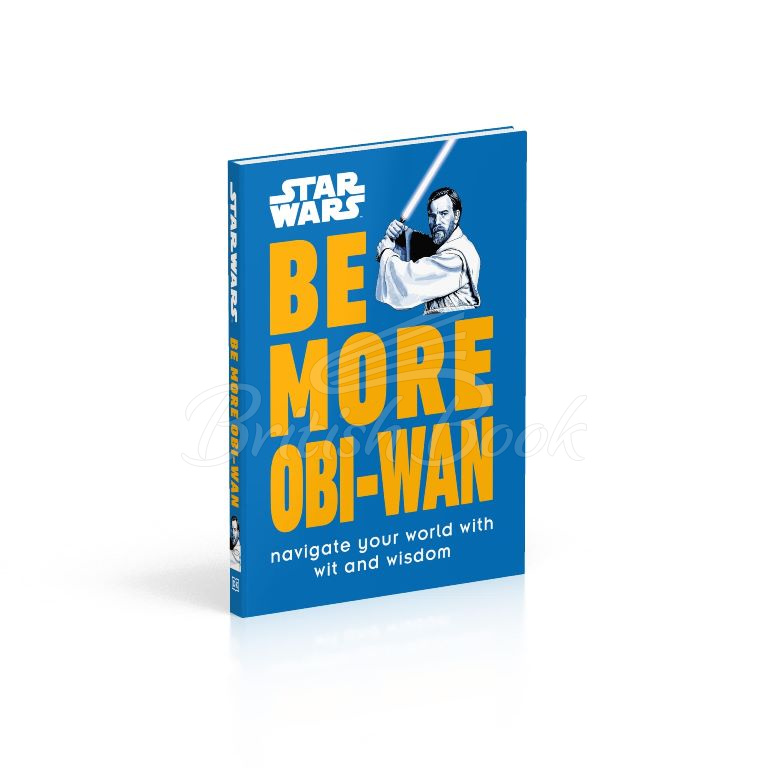 Книга Star Wars: Be More Obi-Wan изображение 5