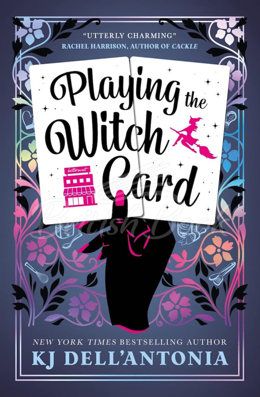 Книга Playing the Witch Card изображение