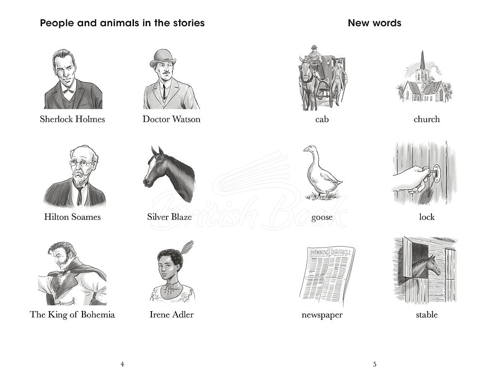 Книга Penguin Readers Level 3 Sherlock Holmes Short Stories зображення 1