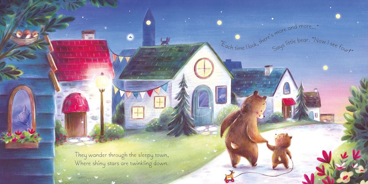 Книга Twinkly, Twinkly Bedtime Book зображення 3