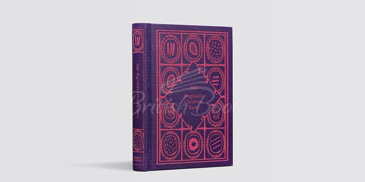 Книга Reginald's Christmas Revel изображение 1