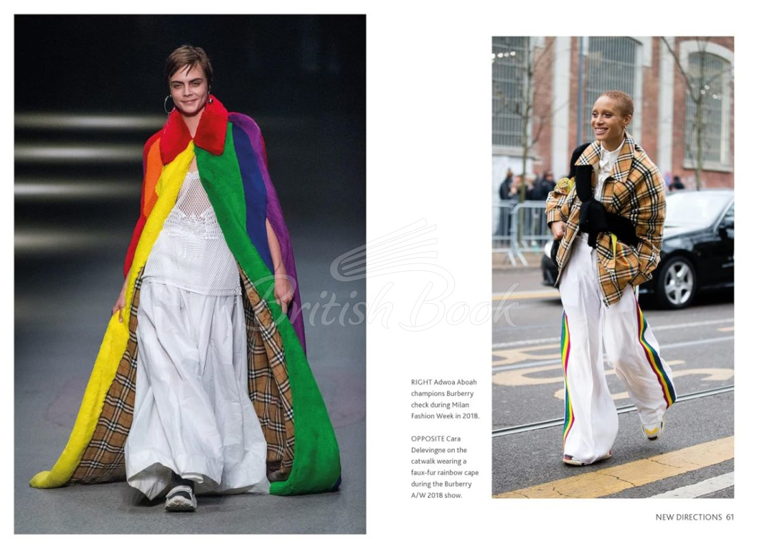 Книга Little Book of Burberry изображение 4