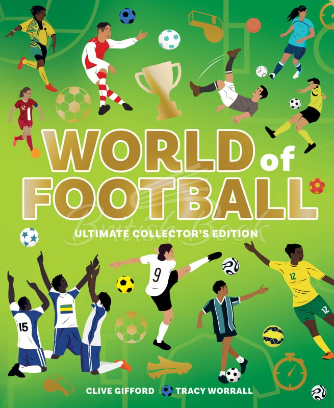 Книга World of Football зображення