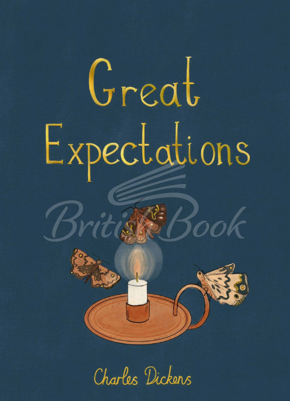 Книга Great Expectations зображення