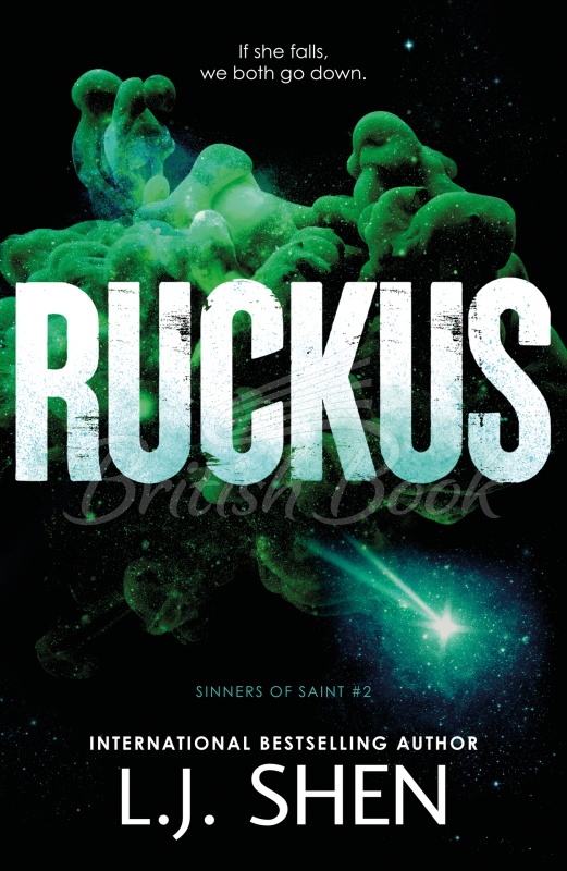 Книга Ruckus (Book 2) изображение