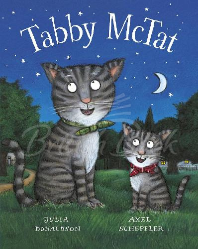 Книга Tabby McTat зображення