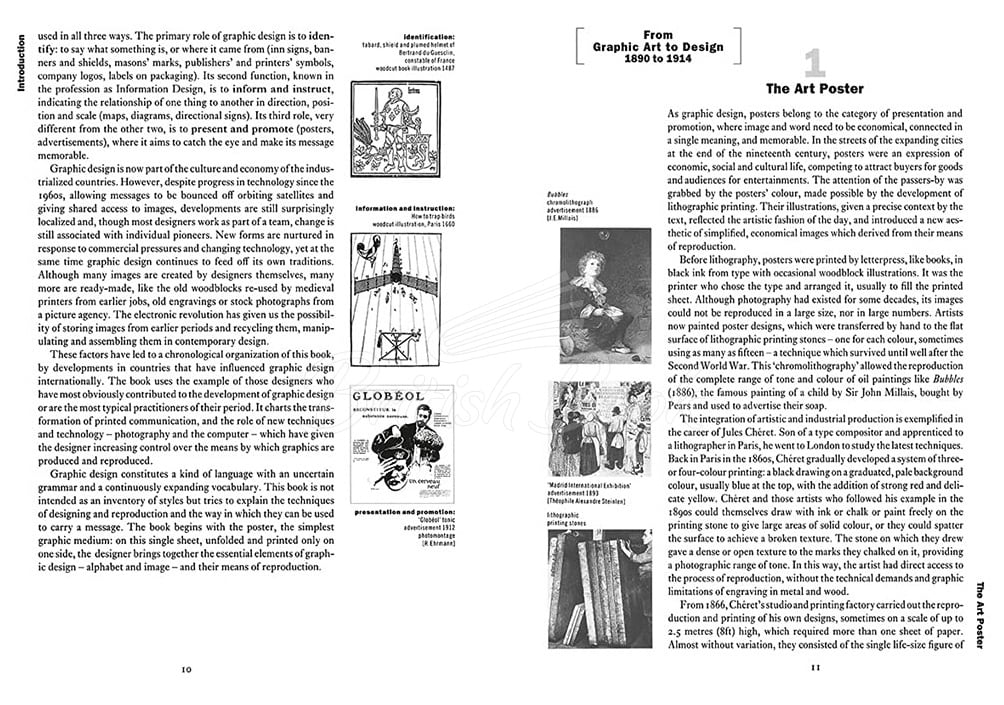 Книга Graphic Design in the Twentieth Century изображение 3