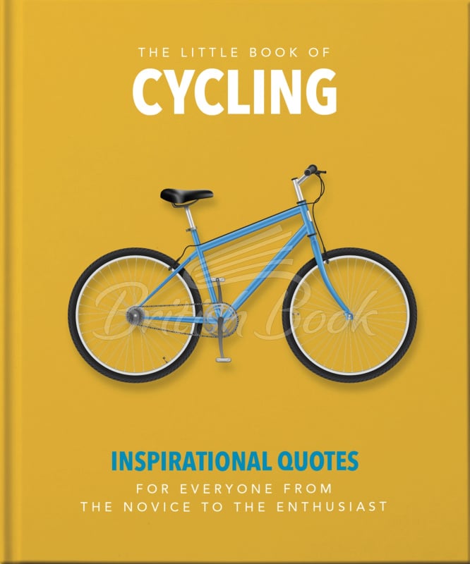 Книга The Little Book of Cycling зображення