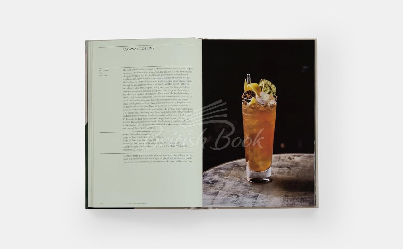 Книга The Connaught Bar: Cocktail Recipes and Iconic Creations изображение 4