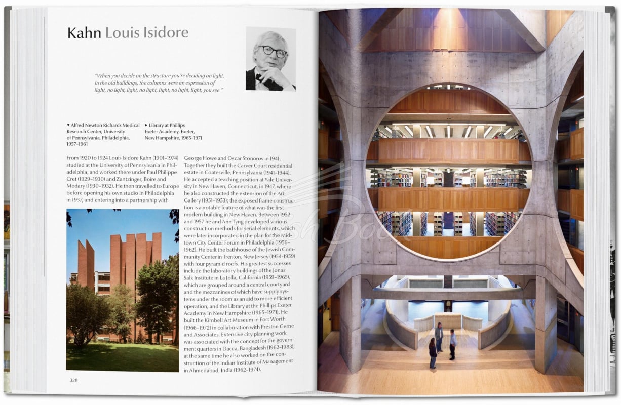 Книга Modern Architecture A-Z изображение 4