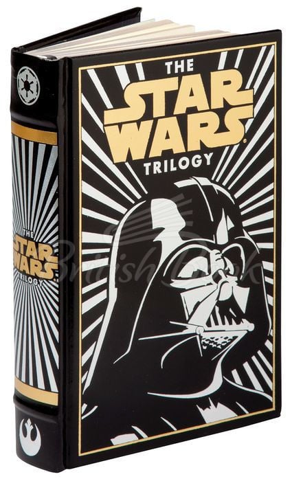 Книга The Star Wars Trilogy зображення 1