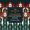 The Occult and Folklore Colouring Book