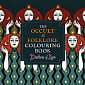 The Occult and Folklore Colouring Book