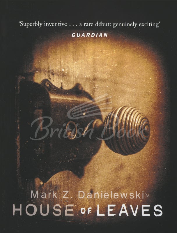 Книга House of Leaves зображення