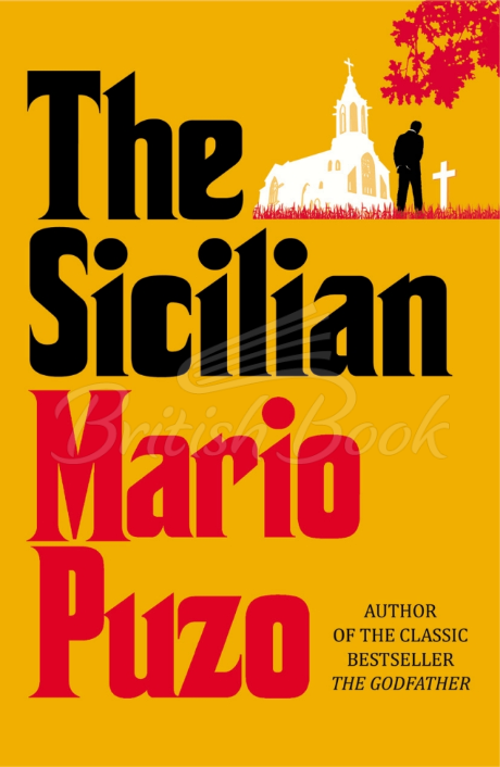 Книга The Sicilian зображення