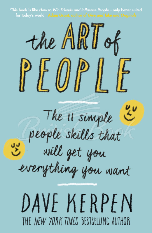 Книга The Art of People зображення