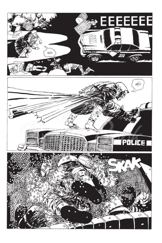 Книга Frank Miller's Sin City Volume 1: The Hard Goodbye зображення 4
