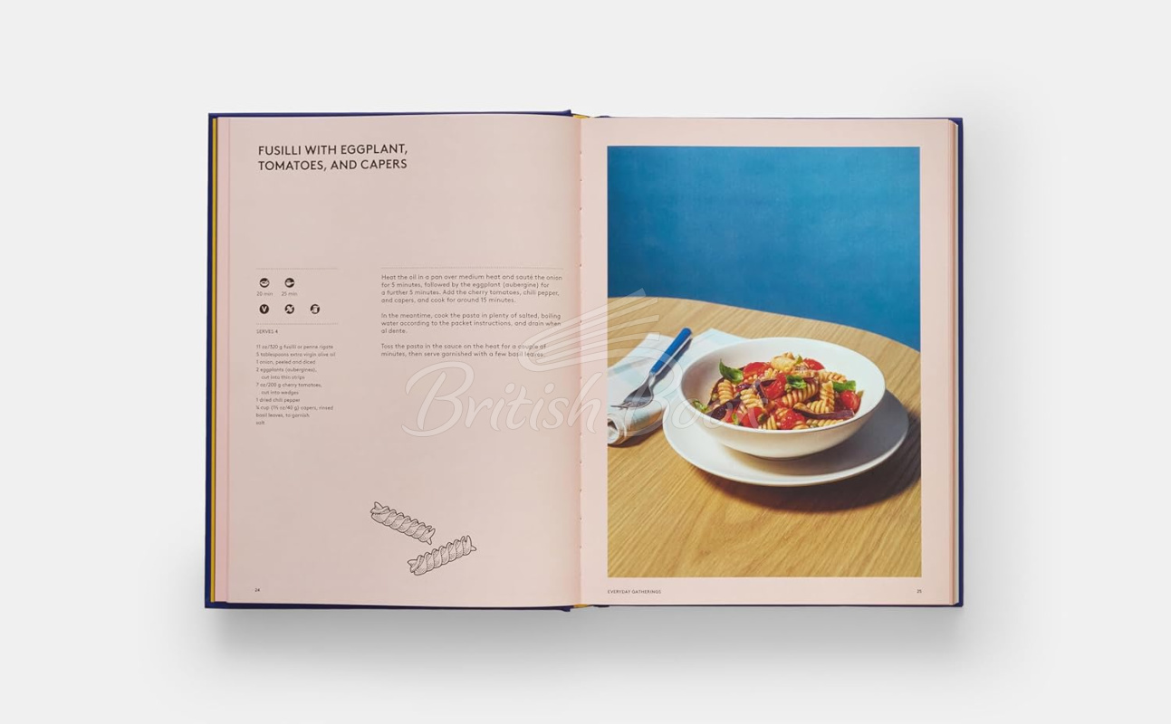 Книга The Book of Pasta зображення 3