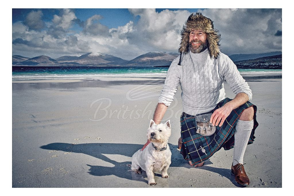 Книга The Hebridean Baker зображення 2