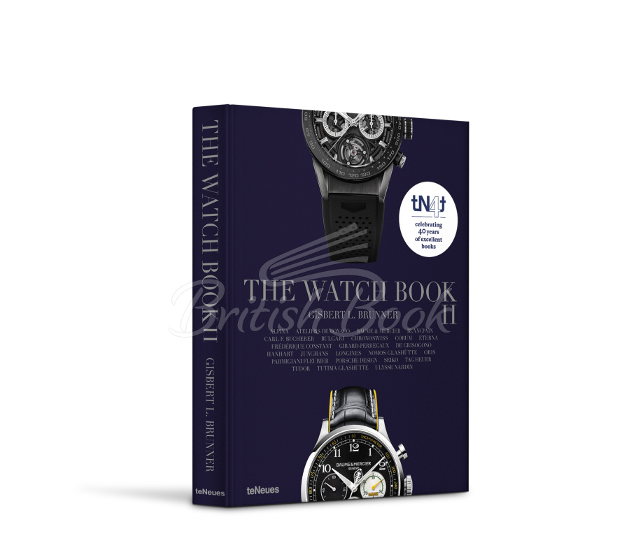 Книга The Watch Book II зображення 1
