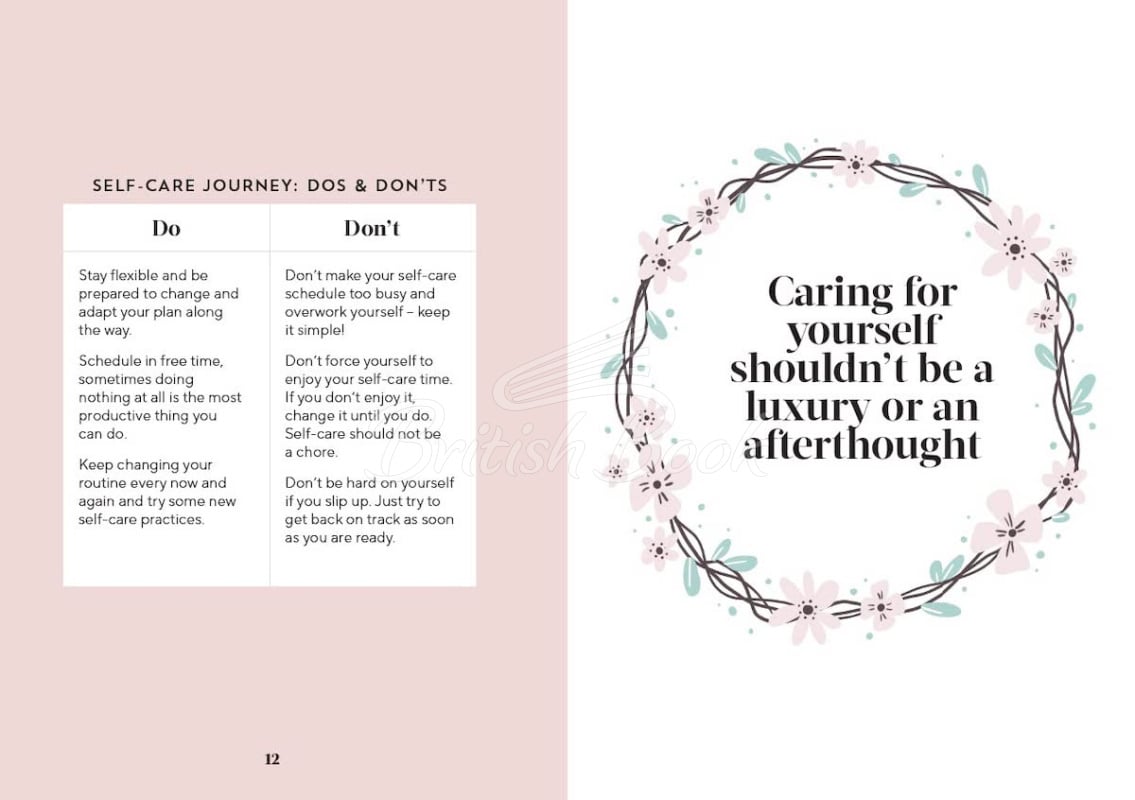 Книга A Hug in a Book: Everyday Self-Care and Comforting Rituals изображение 2