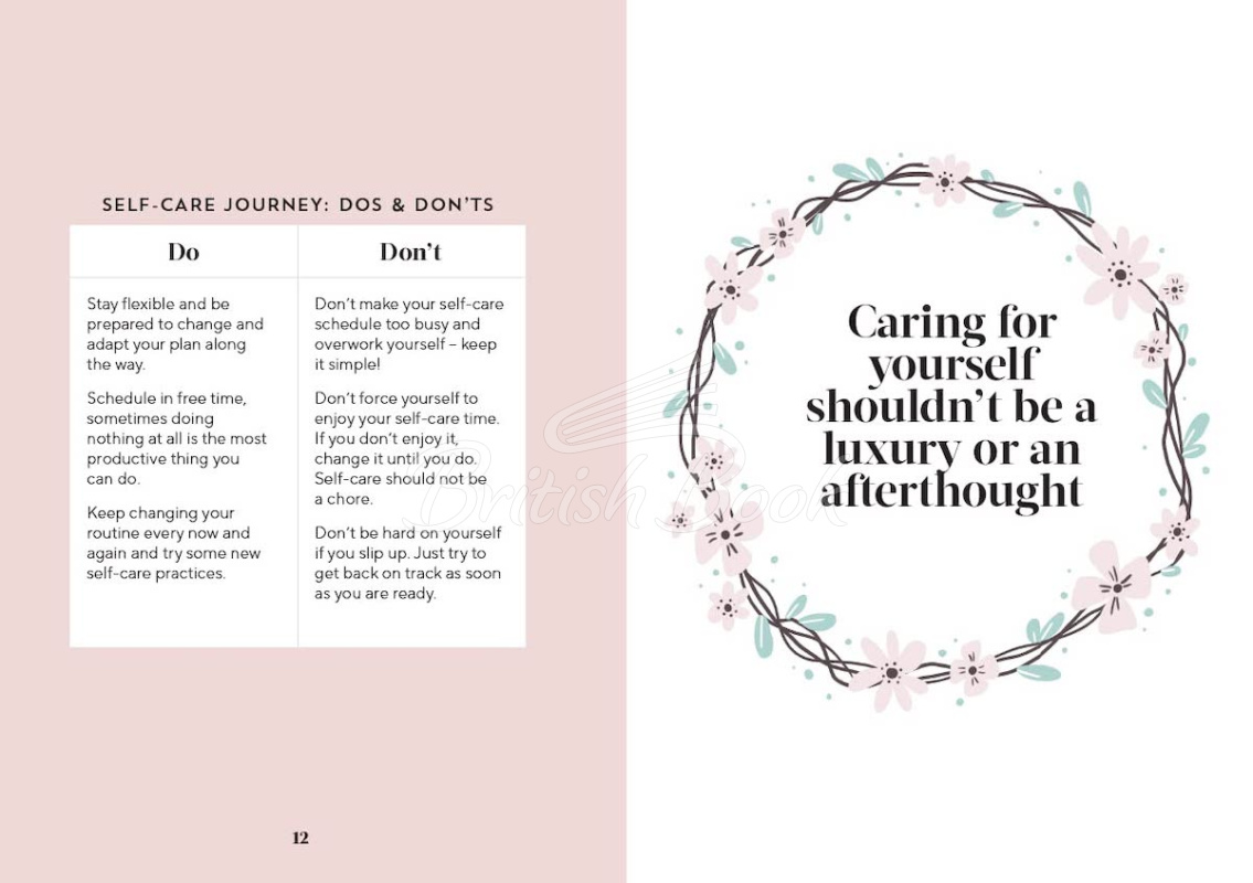 Книга A Hug in a Book: Everyday Self-Care and Comforting Rituals зображення 2