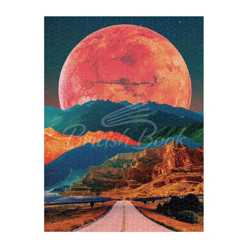 Пазл Cosmic Highway 1000 Piece Puzzle зображення 1