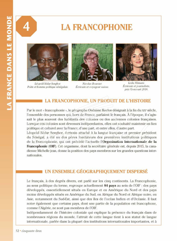 Книга Civilisation Progressive du Français 3e Édition Débutant изображение 11