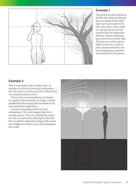 Книга Digital Manga Composition & Perspective: A Guide for Comic Book Artists изображение 4