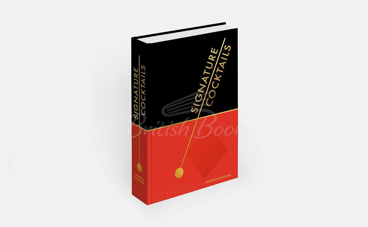 Книга Signature Cocktails зображення 1