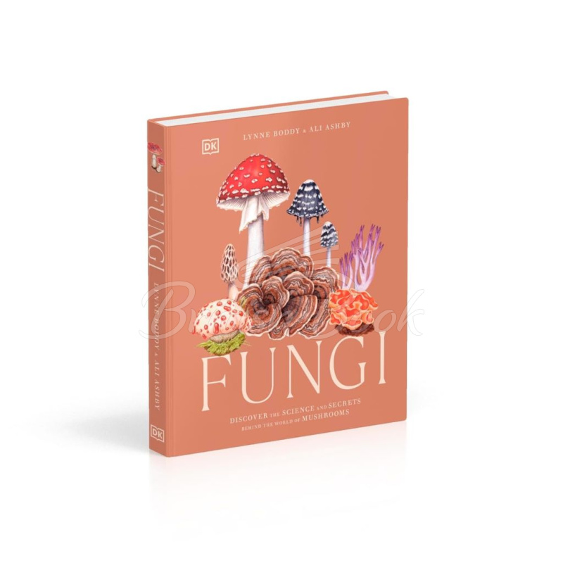 Книга Fungi зображення 1