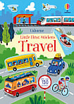 Little First Stickers: Travel