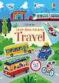 Little First Stickers: Travel