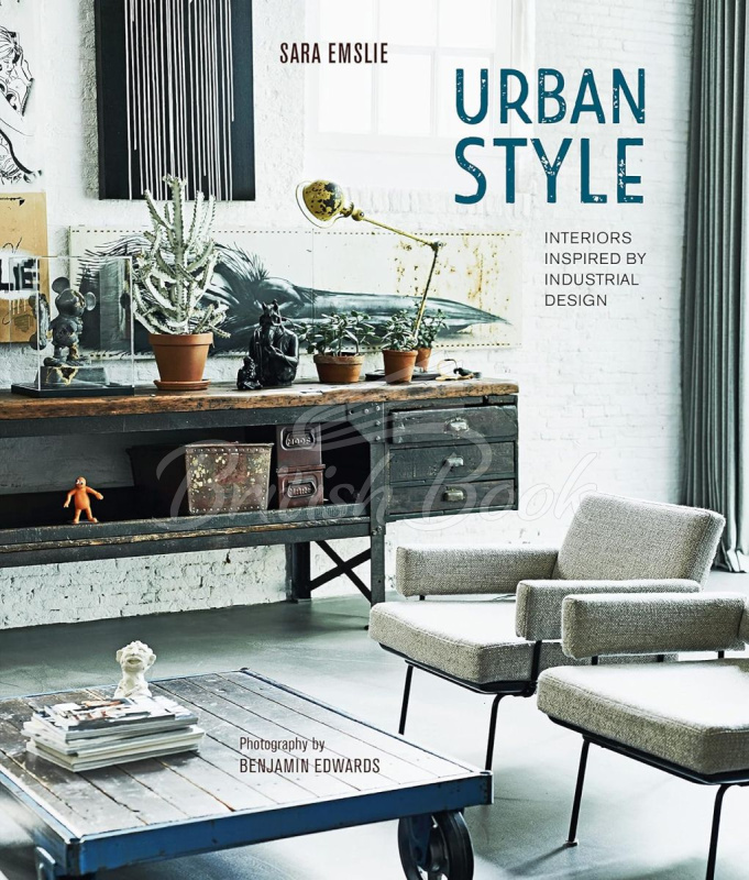 Книга Urban Style зображення