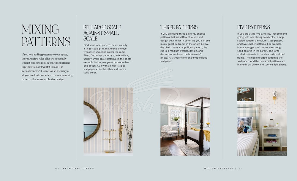 Книга Beautiful Living изображение 15
