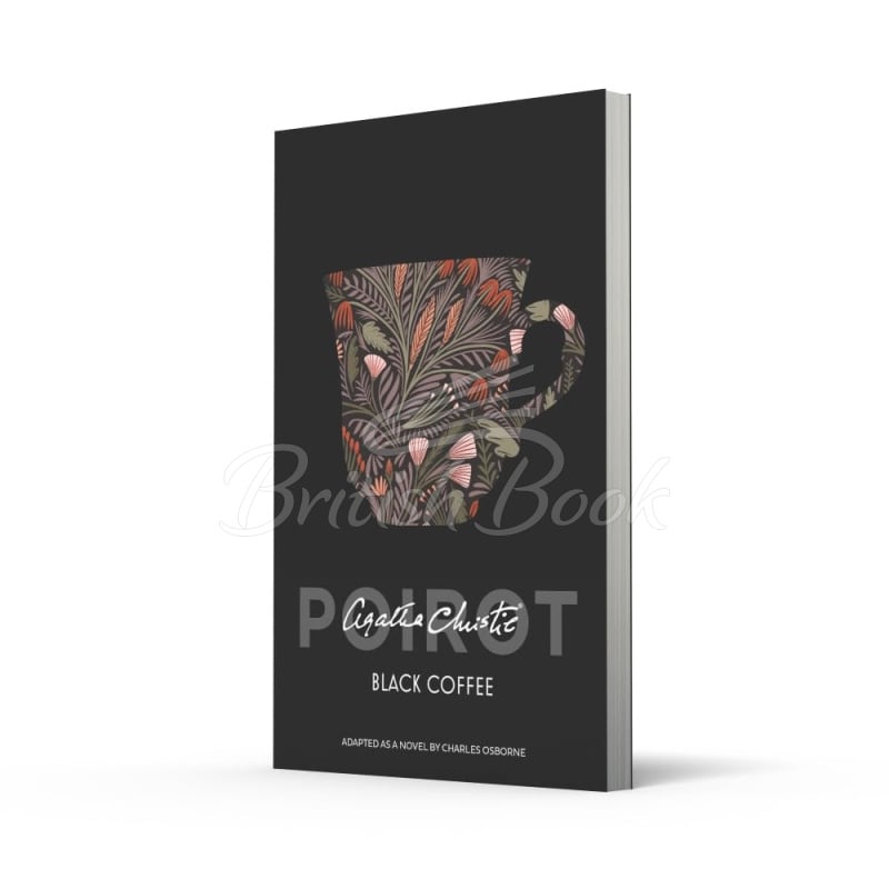 Книга Black Coffee (Book 7) изображение 1