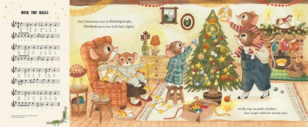 Книга The Christmas Songbook зображення 3