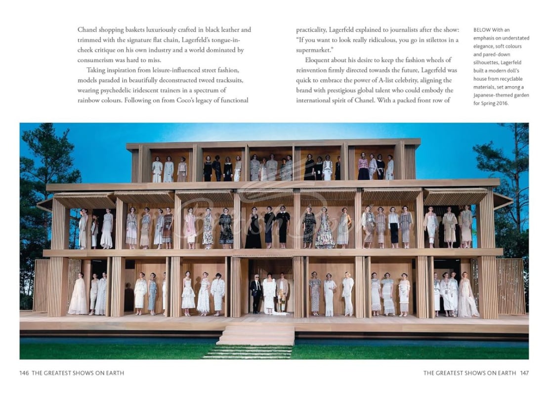 Книга Little Book of Chanel by Lagerfeld зображення 13