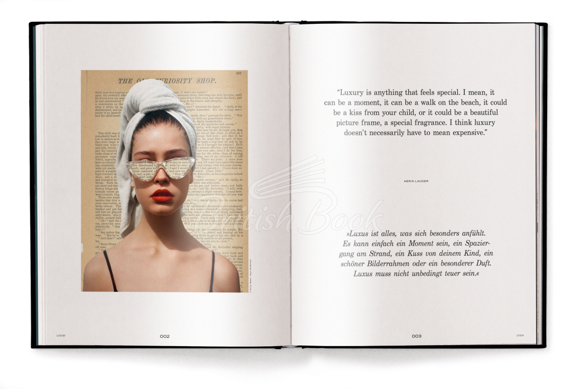 Книга Luxury зображення 2