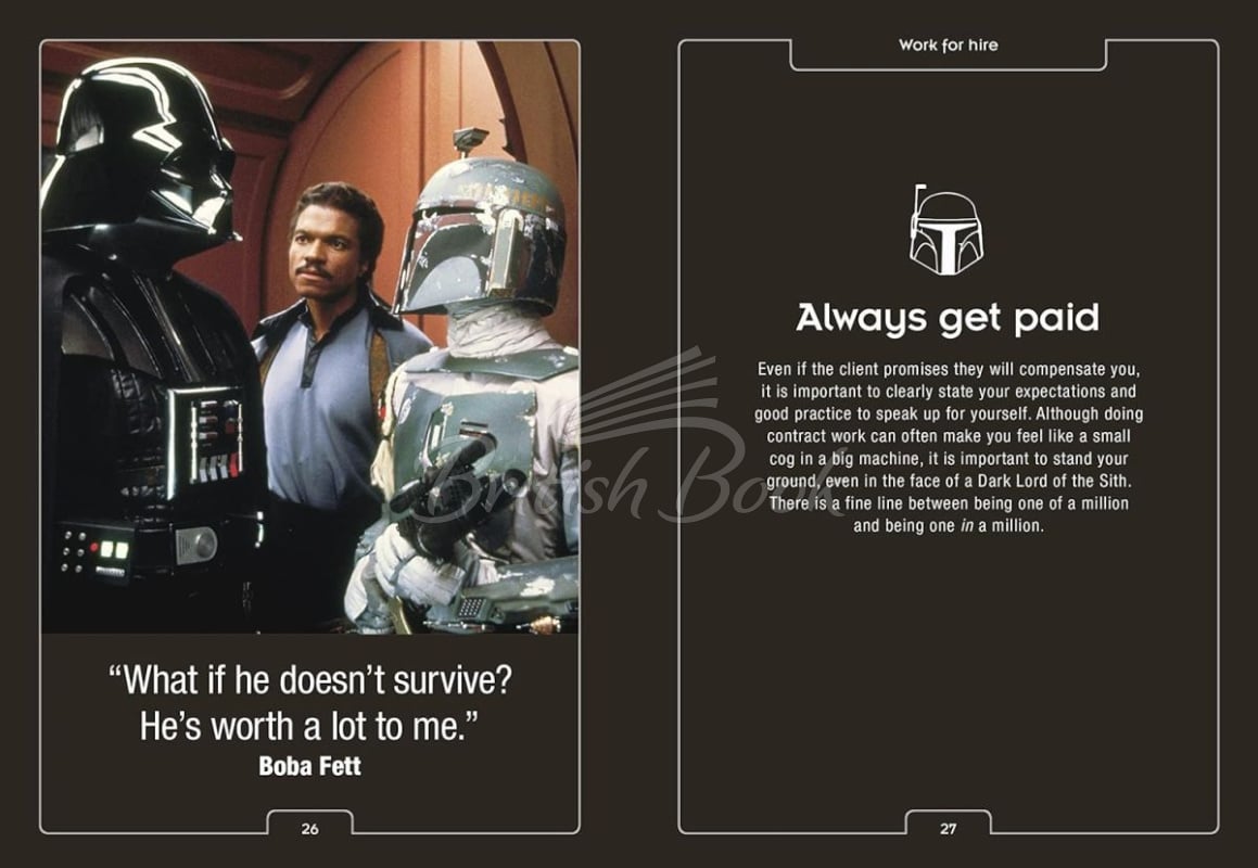 Книга Star Wars: Be More Boba Fett зображення 3